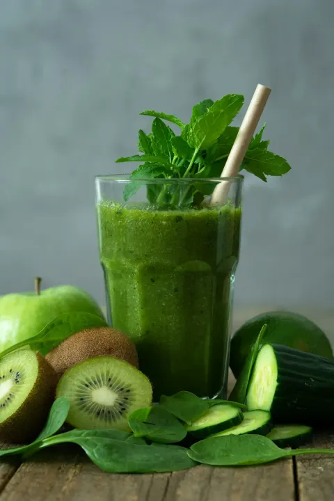 Grön Smoothie