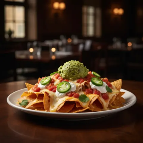 Nachos Grande