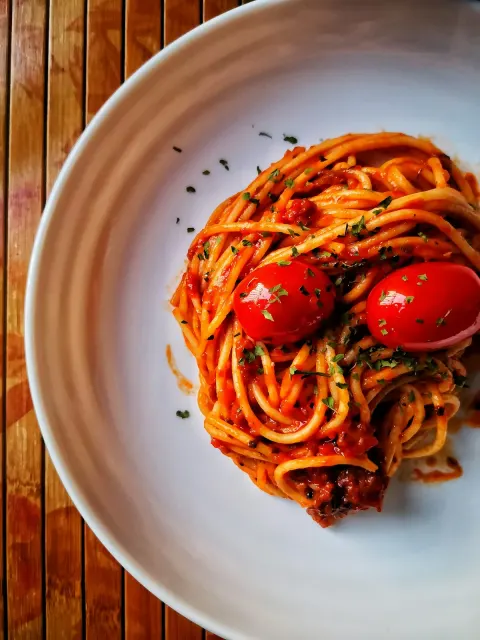 Spaghetti Bolognese