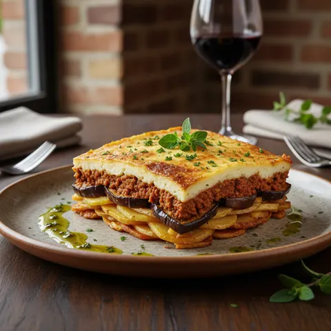 Moussaka