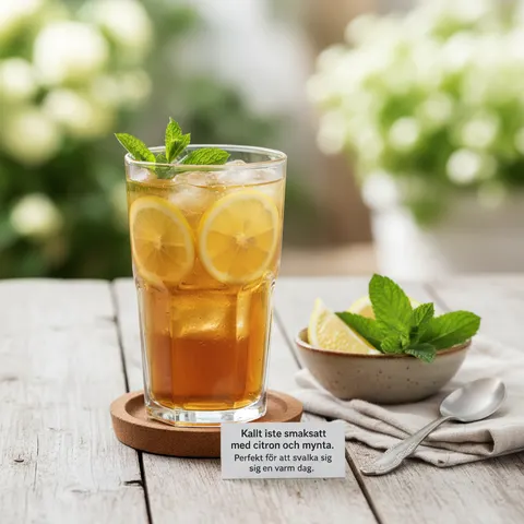 Iced Tea