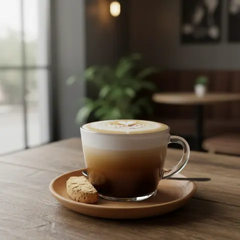 Kaffe Latte