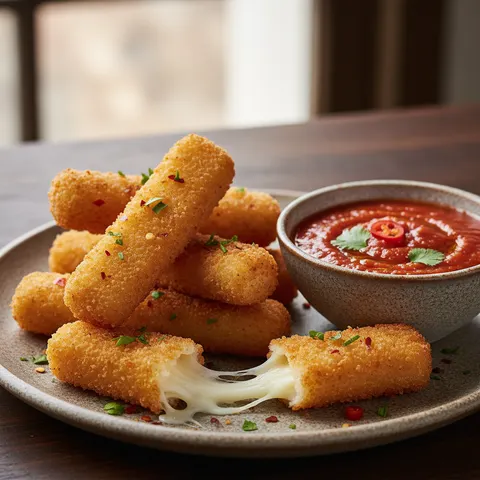 Mozzarella Sticks