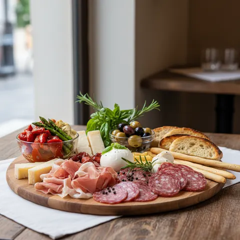 Antipasto Misto